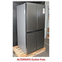 Samsung RF48A400EM9/EG, Multi-Door edelstahl, Twin Cooling+, Precise Cooling