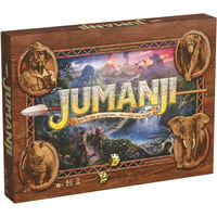 Spin Master Jumanji, Brettspiel 