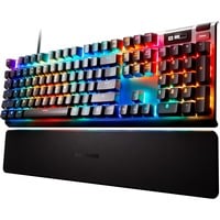 SteelSeries APEX Pro, Gaming-Tastatur schwarz, DE-Layout, SteelSeries OmniPoint 2.0