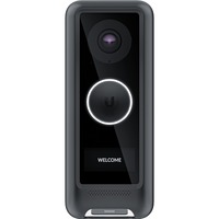 Ubiquiti Unifi G4 Türklingelabdeckung schwarz, für G4 Doorbell