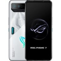ASUS ROG Phone 7 512GB, Handy Storm White, Android 13, 16 GB LPDDR5X