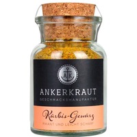 Ankerkraut Kürbisgewürz 95 g, Korkenglas