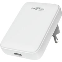 Ansmann USB-C Wall Charger 130PD, Ladegerät weiß