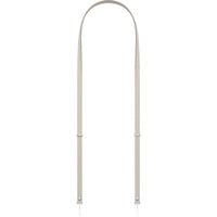 Apple Crossbody Band (mandel), Gurt beige