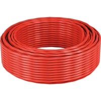 Bosch Professional Mäh-Faden 2,4mm für Akku-Rasentrimmer GRT 18V-33 / GFR 18V-23 rot, 24 Meter