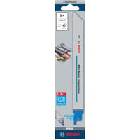 Bosch Professional PRO Metal Demolition Säbelsägeblatt S 1025 VF, 5 Stück Länge 200mm