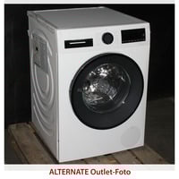 Bosch WGG234070 Serie 6, Waschmaschine weiß/schwarz