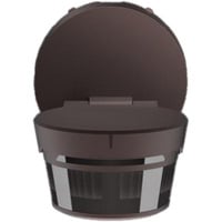 Busch-Jaeger Busch-Wächter Profi 220 Grad Bewegungsmelder Typ 6851/22-131 braun, Retail