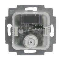 4011395078617 - Raumtemperaturregler Einsatz Öffner mit Temperaturanzeige 230 Volt 10 Ampere 1094 UTA Heizungsthermostat