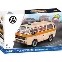 5902251246365 - Volkswagen T3 Krankenwagen Konstruktionsspielzeug