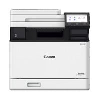 Canon i-SENSYS MF752cdw II, Multifunktionsdrucker grau/schwarz, USB, LAN, WLAN, Scan, Kopie, Duplex (Druck), Duplex (Scan)