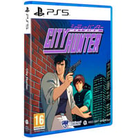  City Hunter, PlayStation 5-Spiel 