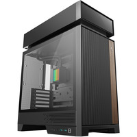 DeepCool CL6600 - Gehäuse - Tower - Schwarz