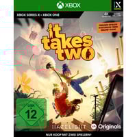 Electronic Arts It Takes Two , Xbox One-Spiel 