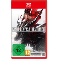  FINAL FANTASY  Resonance-Spiel 