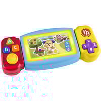 Fisher-Price Lernspaß Spielkonsole, Lerncomputer deutsche Version