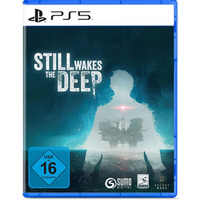 Flashpoint AG Still Wakes the Deep, PlayStation 5-Spiel 