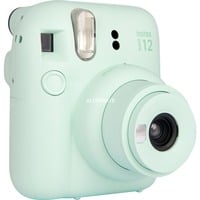 Fujifilm instax mini 12, Sofortbildkamera mint