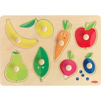 HABA Greifpuzzle Obst und Farben 
