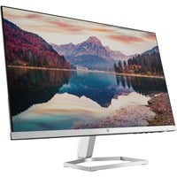 HP M22f, LED-Monitor 55 cm (22 Zoll), silber/schwarz, FullHD, IPS, 75 Hz