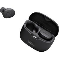 JBL Tune Buds, Kopfhörer schwarz, Bluetooth, TWS, USB-C