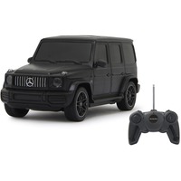 Jamara Mercedes-Benz AMG G63 schwarz (matt), 1:24