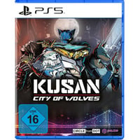  Kusan: City of Wolves, PlayStation 5-Spiel 