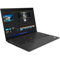Lenovo ThinkPad T14 G3 Generalüberholt, Notebook schwarz, Intel® Core™ i5-1235U, Intel® Iris® Xe Graphics geeignet, 16 GB DDR4, 512 GB (512 GB SSD), Windows 11 Pro