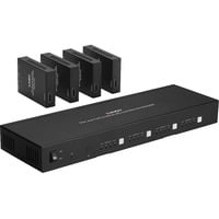 LINDY 70m Cat.6 4x4 HDMI 18G Matrix