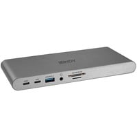4002888433495 - LINDY - Dockingstation - USB-C 32 Gen 1 Thunderbolt 3 Thunderbolt 4 - HDMI 2 x DP - GigE - 24 Watt (43349) 4002888433495 - LINDY - Dockingstation - USB-C 32 Gen 1 Thunderbolt 3 Thunderbolt 4 - HDMI 2 x DP - GigE - 24 Watt (43349)