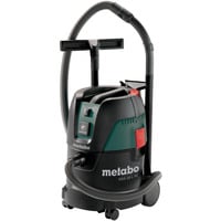 Metabo ASA 25 L PC (602014000) Allessauger, Nass-/Trockensauger grün/schwarz
