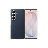 Samsung Carbon Magnet Case, Handyhülle dunkelblau, Samsung Galaxy Z Fold8 Ultra