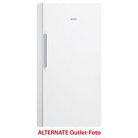 Siemens GS51NAWCV iQ500, Gefrierschrank weiß