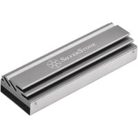 SilverStone SST-TP04, Kühlkörper silber