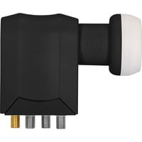 TechniSat Universal-SCR 4+4LNB 0000/8388 Einkabel-LNB,mit 4 Legacy Ausgängen