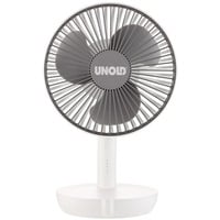 Unold Breezy, Ventilator weiß/grau