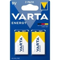 Varta Energy, Batterie 2 Stück, E-Block