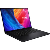 ASUS ProArt P16 (H7606WP-SR271W), Notebook schwarz, AMD Ryzen AI 9 HX 370, NVIDIA GeForce RTX 5070, 32 GB LPDDR5X, 1 TB (1 TB SSD), Windows 11 Home