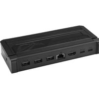 ASUS ROG Bulwark Dock DG300, Dockingstation schwarz