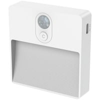 Ansmann Sensor-Nachtlicht NL5R wiederaufladbar, LED-Leuchte weiß