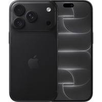 Apple iPhone 18 Pro 256GB, Handy Schwarz, iOS