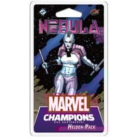 4015566029903 - FFGD2921 - Marvel Champions Das Kartenspiel - Nebula * Erweiterung DE 4015566029903 - FFGD2921 - Marvel Champions Das Kartenspiel - Nebula * Erweiterung DE