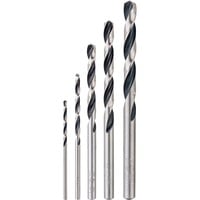 Bosch HSS-Spiralbohrer-Satz PointTeQ, 135°, 5-teilig