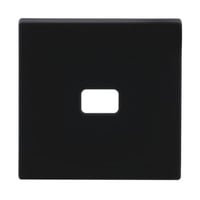 Busch-Jaeger Wippe offen für rote Zugtasterkalotte schwarz, Retail