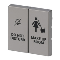 Busch-Jaeger Wippe zweiteilig mit Aufdruck edelstahl, Retail