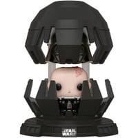 Funko POP! Star Wars - Darth Vader in Meditation Chamber, Spielfigur 15 cm