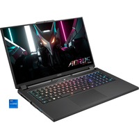 GIGABYTE AORUS 17H BXF-74DE554SH, Gaming-Notebook