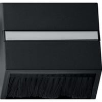 Gira Haube steckbar mit Klapphaube, Abdeckung schwarz, Retail