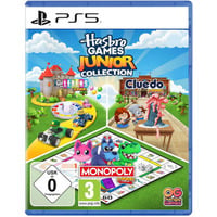  Hasbro Games Junior Collection, PlayStation 5-Spiel 