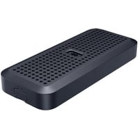  Hyper Drive EcoSmart USB4 SSD Enclosure, Laufwerksgehäuse dunkelblau